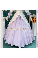 Identity V Perfumer Greenhouse Formal Dress Cosplay Costume